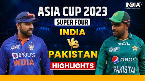 ind vs pak asia cup 2023|Asia Cup, 2023 schedule, live scores and results .